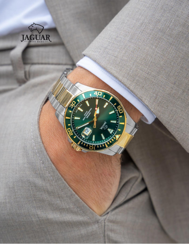 JAGUAR Gents Watch
